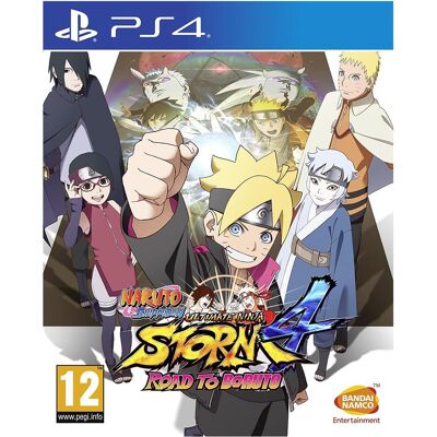 Bandai Namco, NARUTO SHIPPUDEN : Ultimate Ninja STORM 4 Road to Boruto Bandai Namco, NARUTO SHIPPUDEN : Ultimate Ninja STORM 4 Road to Boruto