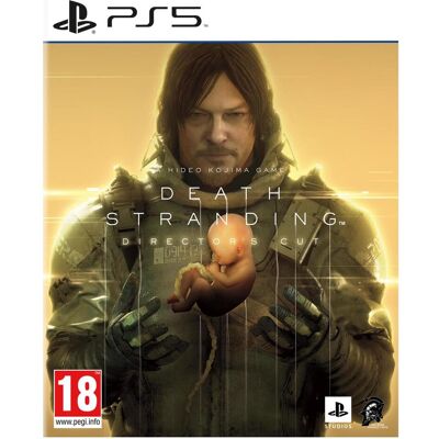 Sony Death Stranding : Director's Cut -EN- Sony Death Stranding : Director's Cut -EN-
