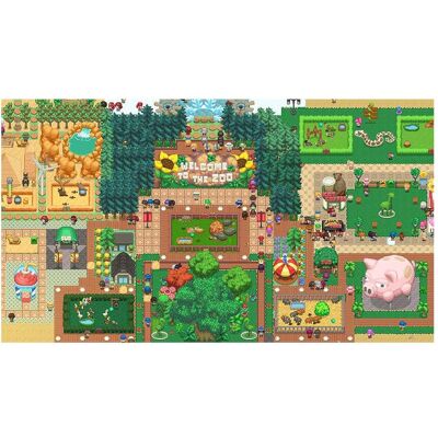 Merge Games, Construisons un zoo (importation) Merge Games, Construisons un zoo (importation)