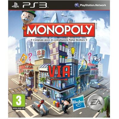 EA Games, Monopoly EA Games, Monopoly