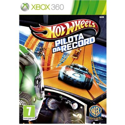 Warner Bros, Hot Wheels: Pilota da Record Warner Bros, Hot Wheels: Pilota da Record