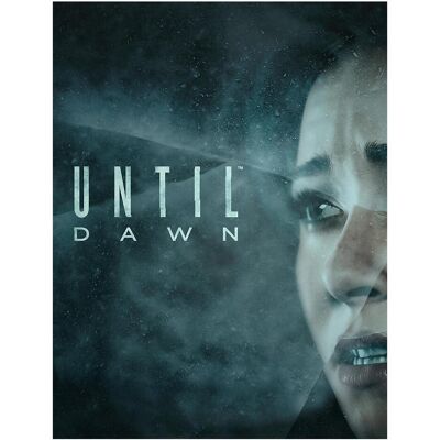Sony Until Dawn, PS4 Standard PlayStation 4 Sony Until Dawn, PS4 Standard PlayStation 4