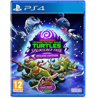 U&I Entertainment, Teenage Mutant Ninja Turtles: Splintered Fate (Deluxe Edition ) U&I Entertainment, Teenage Mutant Ninja Turtles: Splintered Fate (Deluxe Edition )