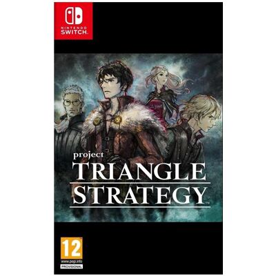 Nintendo Stratégie du triangle Nintendo Stratégie du triangle