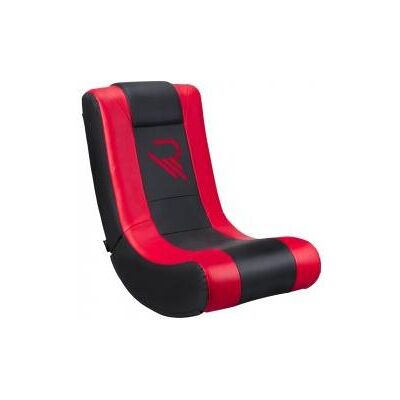 Subsonic Raiden RockNSeat Pro, Chaise gaming, Rouge, Noir Subsonic Raiden RockNSeat Pro, Chaise gaming, Rouge, Noir