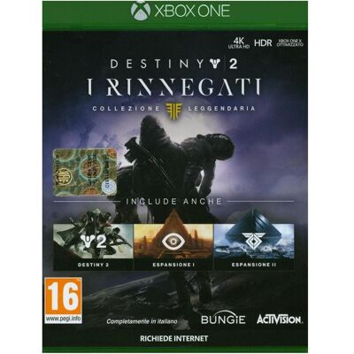 Activision, Destiny 2 - I Rinnegati Collezione Leggendaria Activision, Destiny 2 - I Rinnegati Collezione Leggendaria