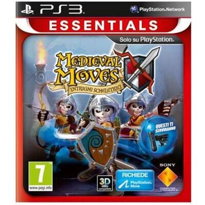 Sony Medieval Moves : La quête de Deadmun Sony Medieval Moves : La quête de Deadmun