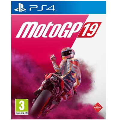 Sega, MotoGP 19 Moto GP 19 P Sega, MotoGP 19 Moto GP 19 P