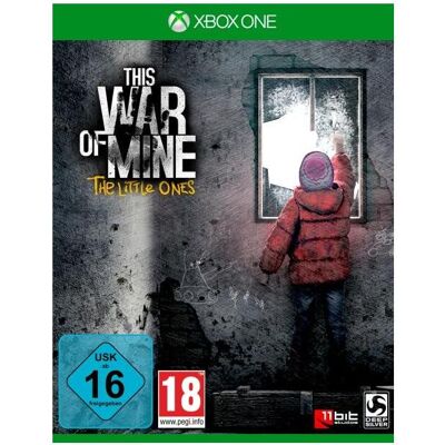 Deep Silver, This War Of Mine : The Little Ones Deep Silver, This War Of Mine : The Little Ones