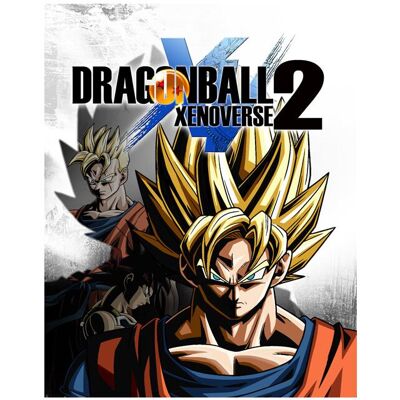 Bandai Namco, Dragon Ball Xenoverse 2 Hits (otaku) (nc1) Bandai Namco, Dragon Ball Xenoverse 2 Hits (otaku) (nc1)