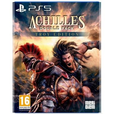 505 Games, Achilles: Double Pack 505 Games, Achilles: Double Pack