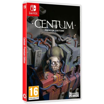 Meridiem Games, Centum (Premium Edition) Meridiem Games, Centum (Premium Edition)