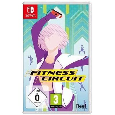 Reef Entertainment, Circuit de remise en forme SWITCH Reef Entertainment, Circuit de remise en forme SWITCH