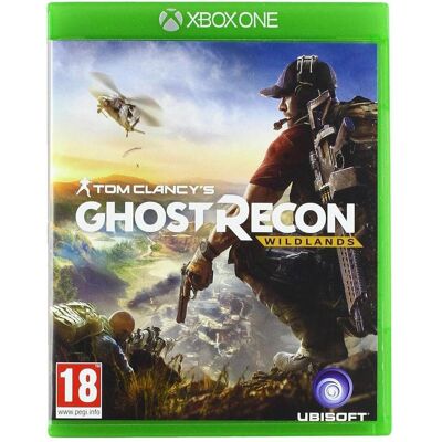 Ubisoft, Tom Clancy's Ghost Recon Wildlands, Xbox One Standard Ubisoft, Tom Clancy's Ghost Recon Wildlands, Xbox One Standard