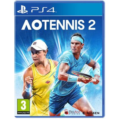 Bigben, AO Tennis 2 Bigben, AO Tennis 2