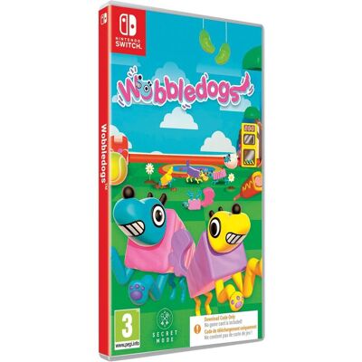 Magni, Wobbledogs (Code in a Box) Magni, Wobbledogs (Code in a Box)