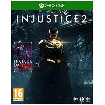 Warner Bros, Injustice 2 Xbox Warner Bros, Injustice 2 Xbox