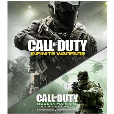 Activision, Call of Duty Infinite Warfare Legacy Edition Activision, Call of Duty Infinite Warfare Legacy Edition