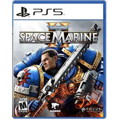 Focus Home Interactive, Warhammer 40,000: Space Marine 2 Focus Home Interactive, Warhammer 40,000: Space Marine 2