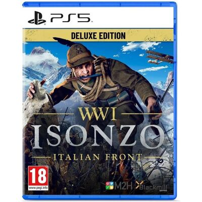 Maximum Games, Isonzo : WWI Italian Front - Édition de luxe Maximum Games, Isonzo : WWI Italian Front - Édition de luxe