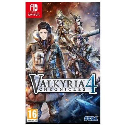 Magni, Valkyria Chronicles 4 Magni, Valkyria Chronicles 4