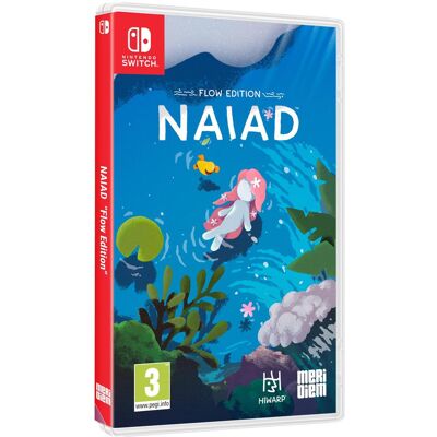 Meridiem Games, Naiad Flow Edition SWITCH PEGI Meridiem Games, Naiad Flow Edition SWITCH PEGI