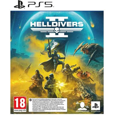 Sony Ps5 - Helldivers Ii Sony Ps5 - Helldivers Ii