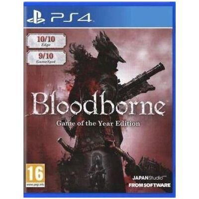 Sony Bloodborne - GOTY Sony Bloodborne - GOTY