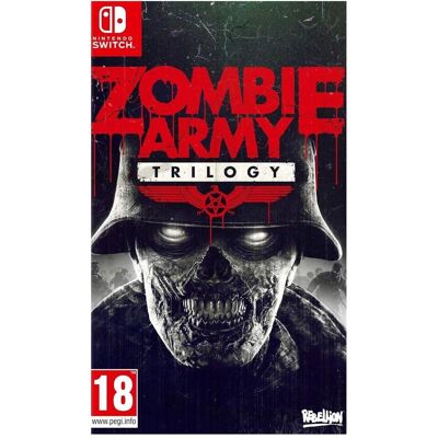 Sold Out, Zombie Army Trilogy Sold Out, Zombie Army Trilogy