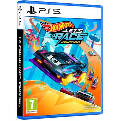 Mindscape, Hot Wheels Let's Race Mindscape, Hot Wheels Let's Race