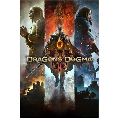 Capcom, Dragon's Dogma 2 Capcom, Dragon's Dogma 2