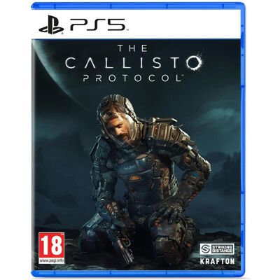 Skybound, Ps5 Callisto Protocol Standard Ed Skybound, Ps5 Callisto Protocol Standard Ed
