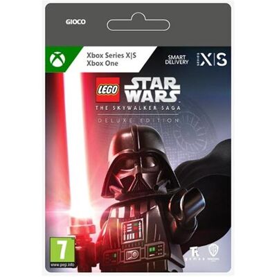 Microsoft MS ESD LEGO Star Wars The Skywalker Saga Deluxe Edition XXS ML Microsoft MS ESD LEGO Star Wars The Skywalker Saga Deluxe Edition XXS ML