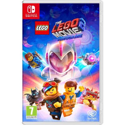 Warner Bros, LEGO Movie 2: The Videogame /Switch Warner Bros, LEGO Movie 2: The Videogame /Switch
