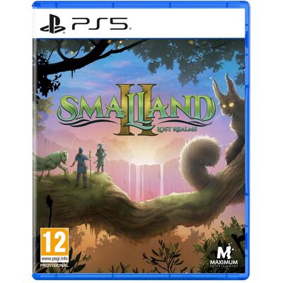 Mindscape, Smalland 2: Lost Realms Mindscape, Smalland 2: Lost Realms