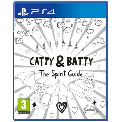 RED, Catty & Batty : le guide de l'esprit RED, Catty & Batty : le guide de l'esprit