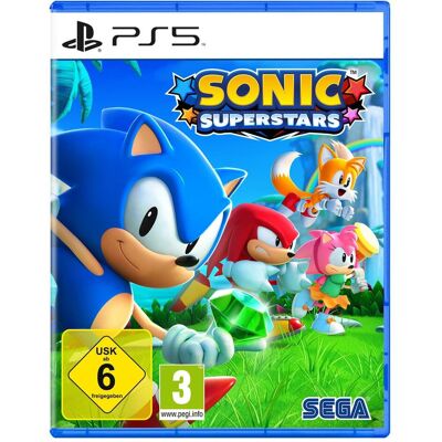 Atlus, Sonic Superstars Atlus, Sonic Superstars
