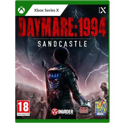 Meridiem Games, Daymare : 1994 Sandcastle (Xbox Series X) Game Meridiem Games, Daymare : 1994 Sandcastle (Xbox Series X) Game