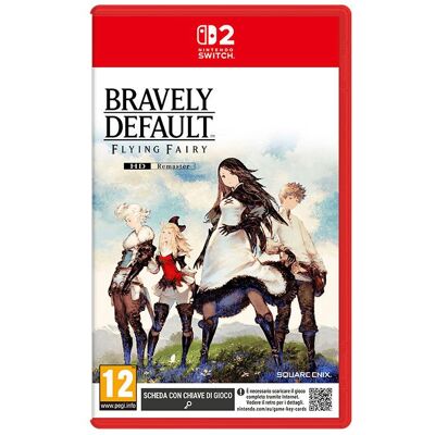 Nintendo Bravely Default Flying Fairy HD Remaster Nintendo Bravely Default Flying Fairy HD Remaster