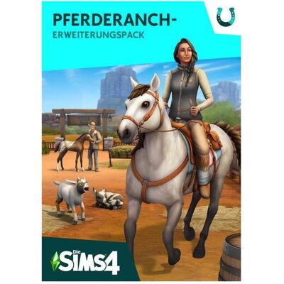 EA Games, Sims 4 Horse Ranch EA Games, Sims 4 Horse Ranch