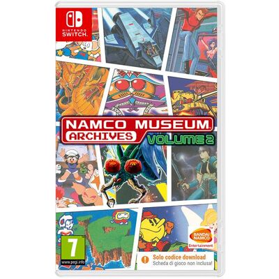 Bandai Namco, Namco Museum Archives Volume 2 Bandai Namco, Namco Museum Archives Volume 2
