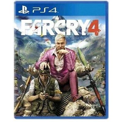 Ubisoft, DK-PS4-012835 Standard Allemand, Anglais, Espagnol, Français, Italien, Japonais, Por Ubisoft, DK-PS4-012835 Standard Allemand, Anglais, Espagnol, Français, Italien, Japonais, Por