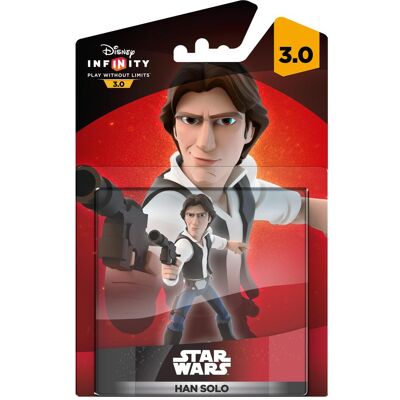 Disney Interactive Studios, Infinity 3.0 - Han Solo Disney Interactive Studios, Infinity 3.0 - Han Solo