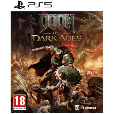 Bethesda, DOOM: The Dark Ages Bethesda, DOOM: The Dark Ages