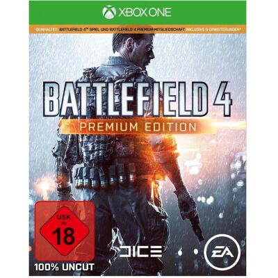 EA Games, Battlefield 4 - Édition Premium EA Games, Battlefield 4 - Édition Premium