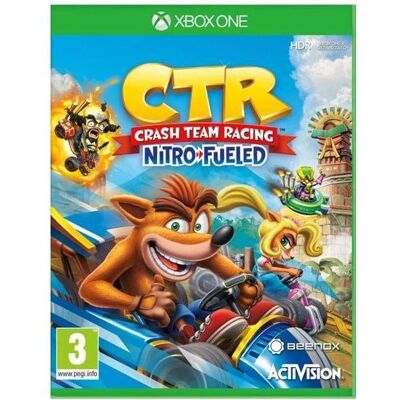 Activision, Crash Team Racing Nitro-Fueled (ct1) Activision, Crash Team Racing Nitro-Fueled (ct1)