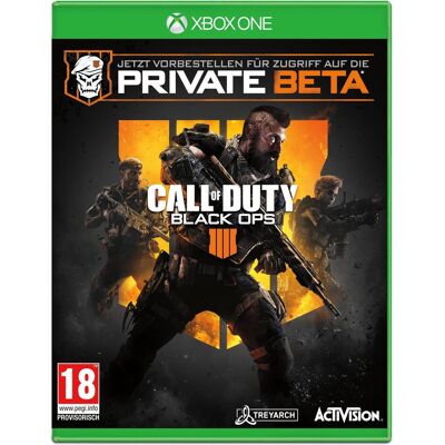 Activision, Call of Duty : Opérations secrètes 4 Activision, Call of Duty : Opérations secrètes 4