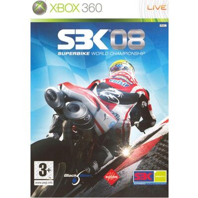 Ubisoft, SBK 08 Ubisoft, SBK 08