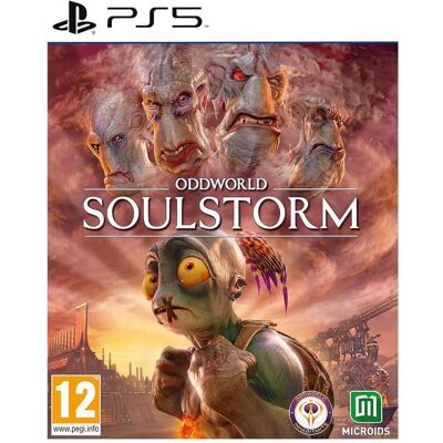 Microids, Oddworld : Soulstorm Microids, Oddworld : Soulstorm