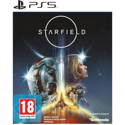 Bethesda, Starfield PS-5 UK Bethesda, Starfield PS-5 UK